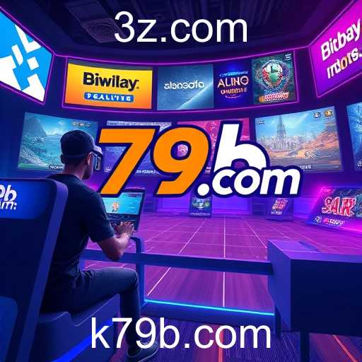 A Evolução do 79b.com no Mercado de Jogos Online