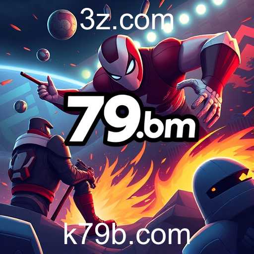 A Revolução dos Jogos em 79b.com