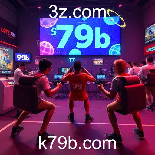 Evolução dos Jogos Online: O Impacto de Plataformas como 79b.com