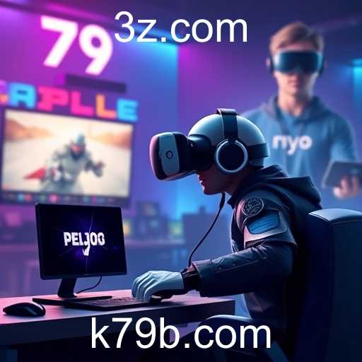 A Evolução do 79b.com e o Futuro dos Jogos Online